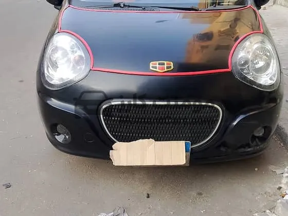 جيلى باندا 2012 اوتوماتيك ٨٢ الف كم للبيع