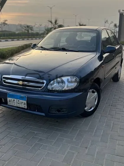 شيفروليه لانوس 2009 مانيوال فابريكة دواخل