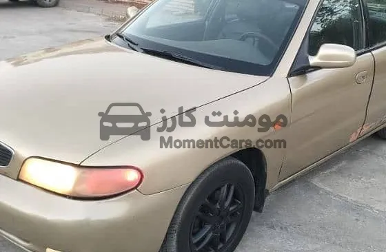 دايو نوبيرا 1 موديل 1999 اوتوماتيك 1600cc فابريكة دواخل