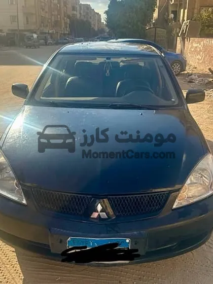 ميتسوبيشي لانسر بومة 2010 اوتوماتيك 1300 سي سي