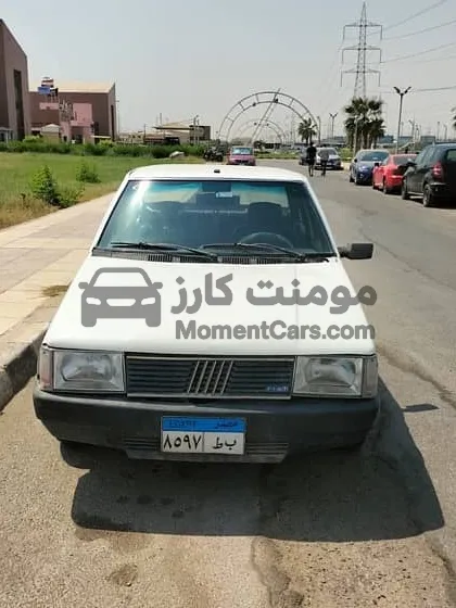 فيات ريجاتا 1989 مانيوال سيدان للبيع