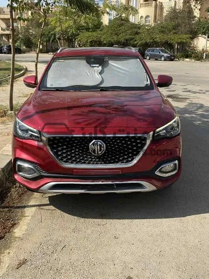 MG HS 2021 للبيع - فبريكة بالكامل - 53 ألف كم