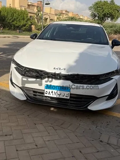 كيا K5 GT-Line موديل 2024 دفع رباعي للبيع