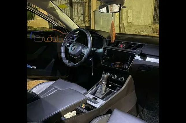 سكودا سوبيرب 2024 كسر زيرو اتوماتيك