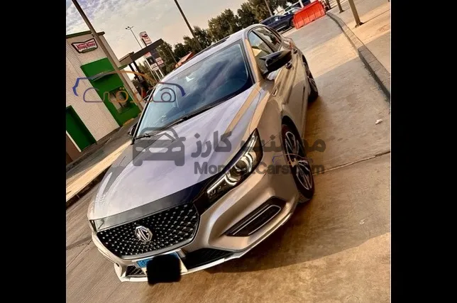 ام جي 6 موديل 2020 فابريكة اعلى فئة