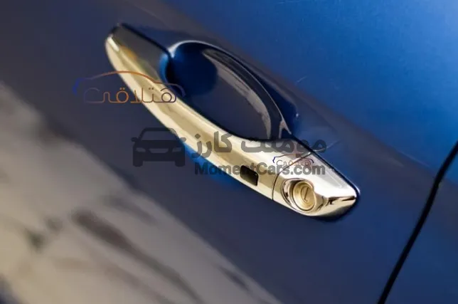 هيونداي النترا 2025 اتوماتيك أعلى فئة كسر زيرو