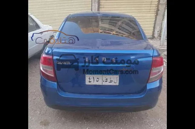 لادا جرانتا 2021 مانيوال كاملة للبيع