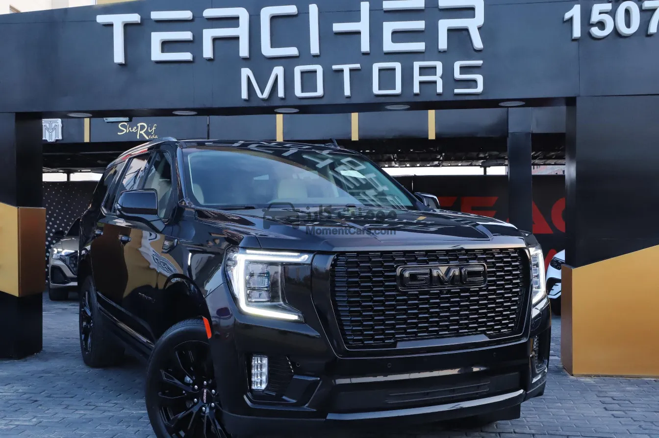 GMC يوكون دينالي 2024 زيرو - استلام فوري وتقسيط