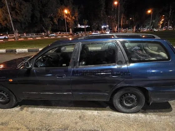 دايو نوبيرا 2000 هاتشباك مانيوال 1500cc للبيع