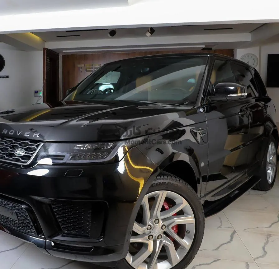 رينج روفر سبورت 2021 - 3000cc - استلام فوري