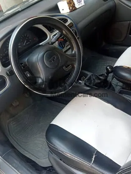 دايو لانوس 2007 للبيع برخصة 3 سنوات وباسم المالك مباشرة