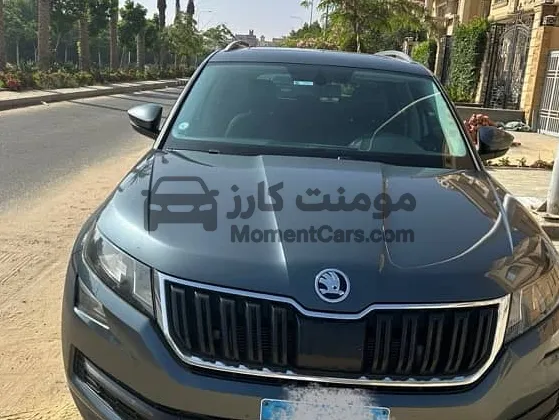 سكودا كودياك 2021 امبشن 1400cc 7 راكب للبيع