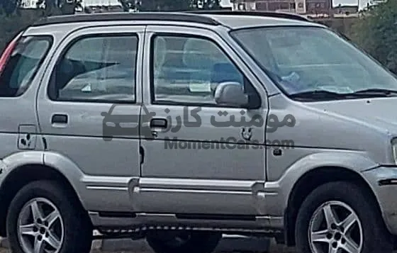 دايهاتسو تيريوس 2003 اوتوماتيك 1300 سي سي للبيع