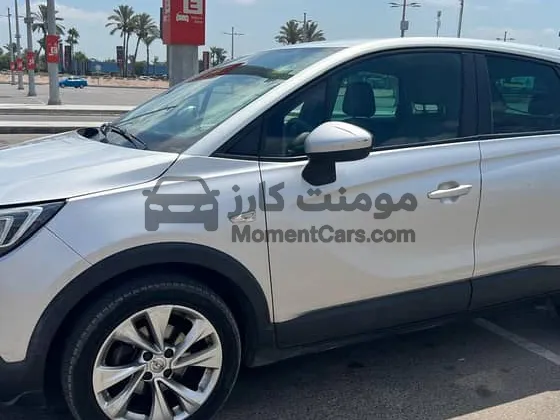 أوبل كروس لاند 2019 تيربو أوتوماتيك الفئة الأولي