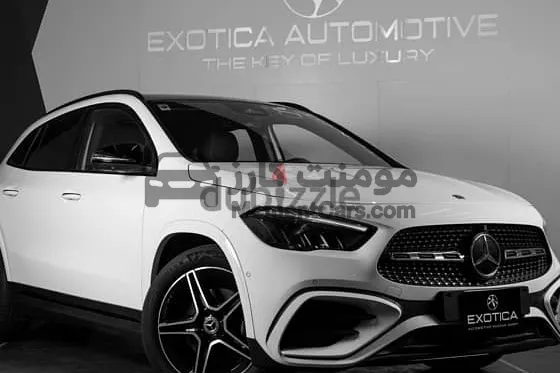 مرسيدس GLA200 AMG 2024 للبيع كاش