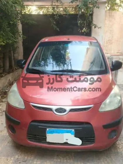 هيونداي i10 2010 مانيوال فابريكة بالكامل للبيع
