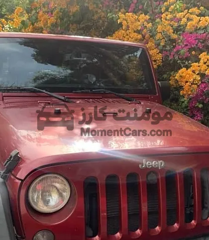جيب رانجلر 2014 اوتوماتيك للبيع