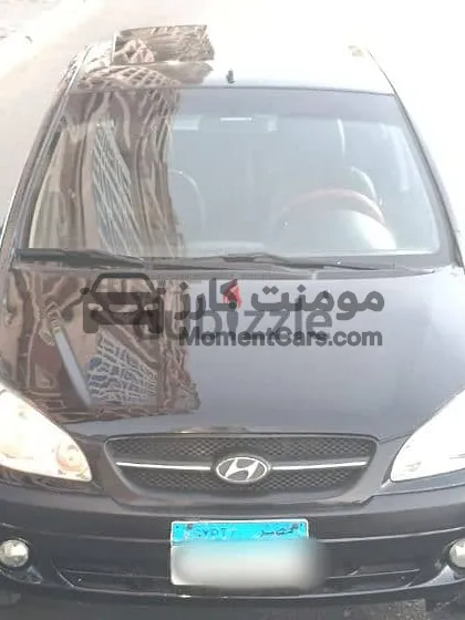 هيونداي جيتز 2009 أوتوماتيك للبيع في الإسكندرية | أعلى فئة بفتحة سقف