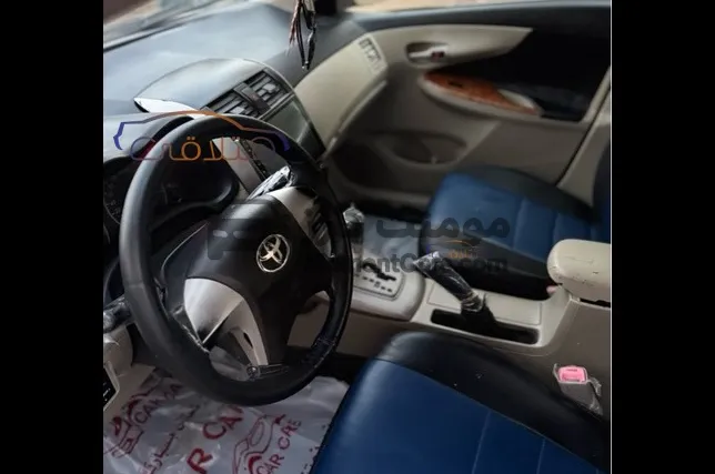 تويوتا كورولا 2011 اتوماتيك خليجي للبيع