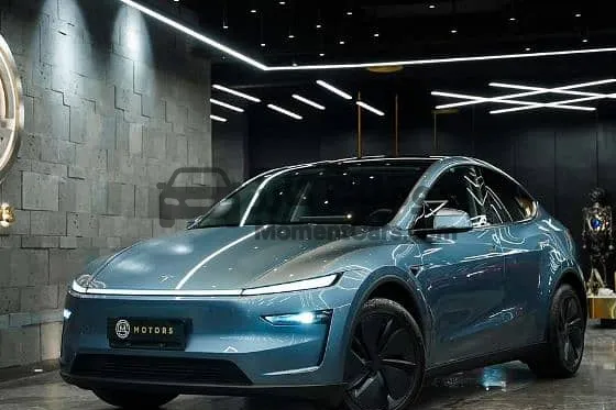 تسلا موديل Y 2025 Long Range كهرباء جديدة للبيع