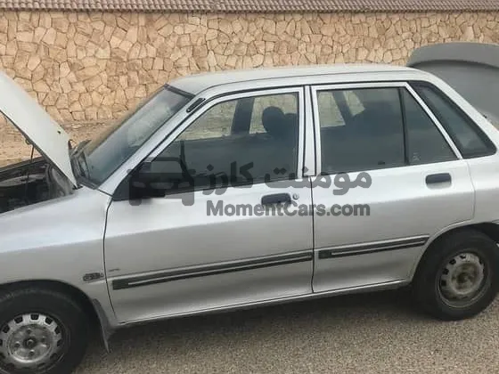 كيا برايد 2001 أوتوماتيك سيدان مالك أول