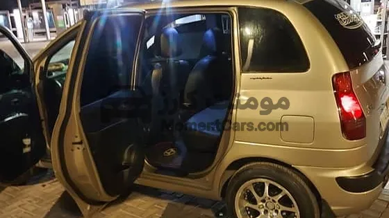 هيونداي ماتريكس 2002 مانيوال 1600 سي سي للبيع