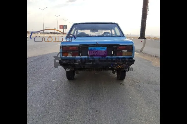 فيات 131 موديل 1980 مانيوال 1600 سي سي للبيع