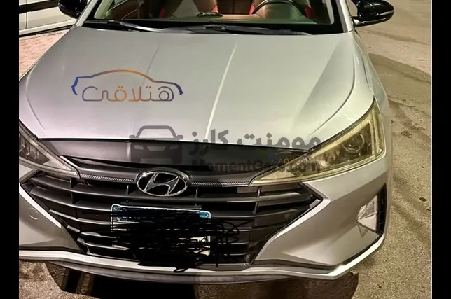 هيونداي إلنترا AD 2020 اتوماتيك H/L للبيع