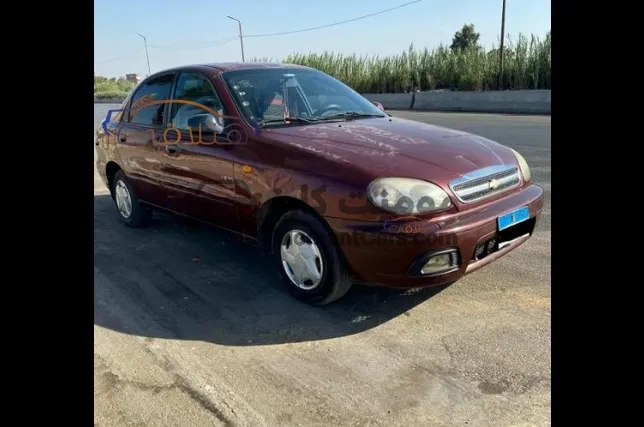 شيفروليه لانوس 2014 مانيوال فابريكة بالكامل