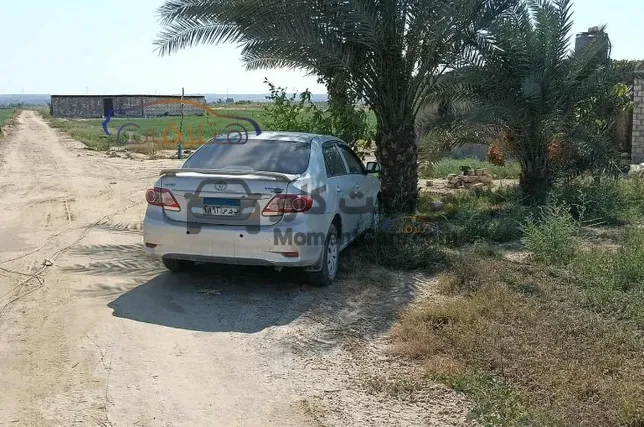 تويوتا كورولا 2012 مانيوال خليجي للبيع