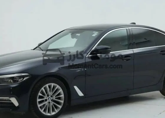 بي ام دبليو 520i 2020 للبيع كاش أو تقسيط
