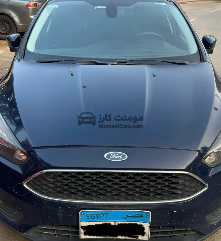 فورد فوكاس 2018 سبورت سيدان 1000cc للبيع
