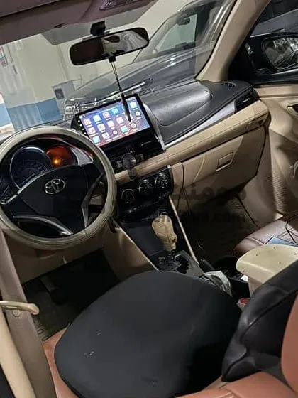 تويوتا ياريس 2017 خليجي سيدان أوتوماتيك للبيع