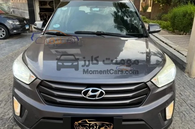 هيونداي كريتا 2017 أتوماتيك SUV للبيع