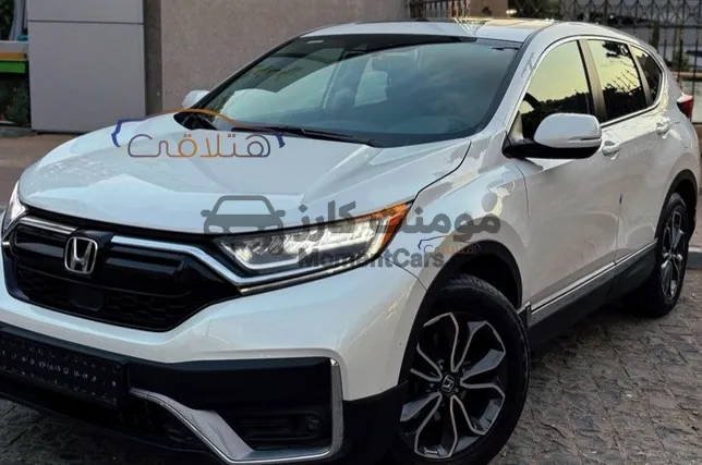 هوندا CRV 2021 فبريكة بالكامل كاملة للبيع