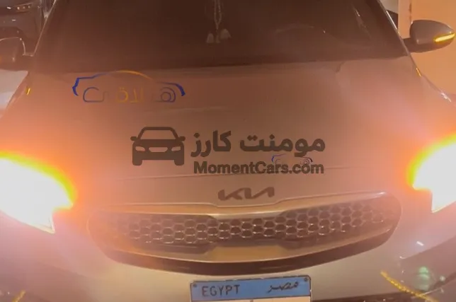 كيا اكسيد 2022 توب لاين اتوماتيك للبيع