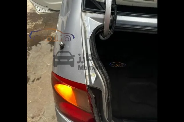 كيا سيراتو 2006 أوتوماتيك فابريكة للبيع