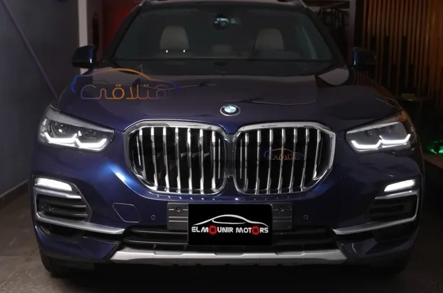 بي ام دبليو X5 2021 أتوماتيك للبيع