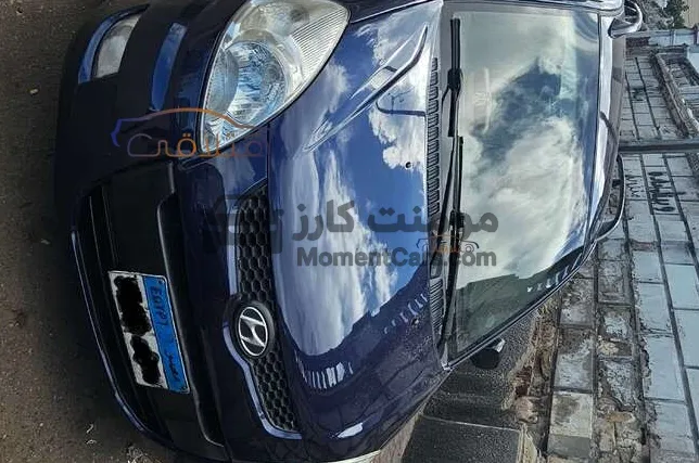 هيونداي ماتريكس 2010 أوتوماتيك فابريكة دواخل