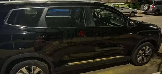 جيلي اوكافانجو 2024 أعلى فئة ٢٠ ألف كيلو