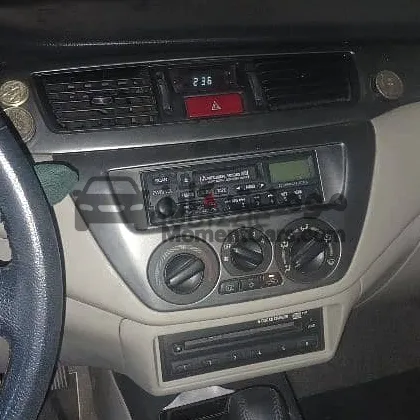 ميتسوبيشي لانسر بومة 2006 اوتوماتيك 1600cc