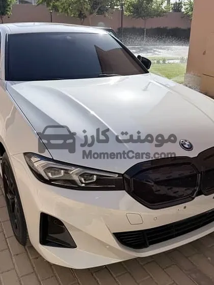 BMW i3 2023 35L كهرباء بحالة ممتازة للبيع
