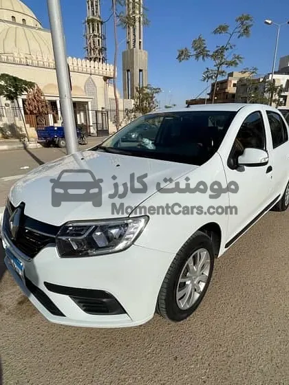 رينو لوجان 2021 الفئة الأولى أوتوماتيك للبيع