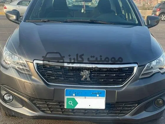 بيجو 301 اكتيف 2021 فبريكة عداد قليل للبيع