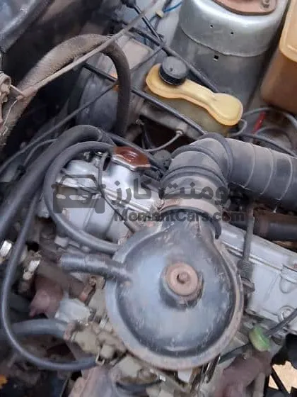 فيات شاهين 2005 حالة ممتازة كاوتش جديد للبيع