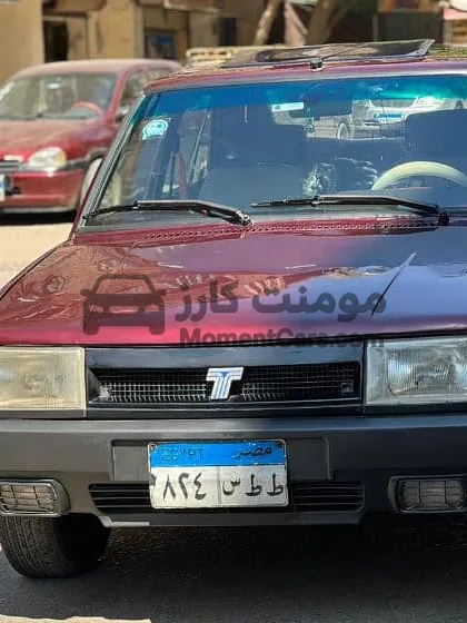 فيات دوجان 1994 فابريكة بالكامل حالة نادرة للبيع