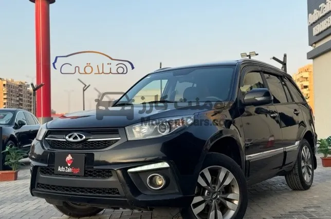 شيري تيجو 3 2023 أعلى فئة فتحة سقف فابريكة للبيع