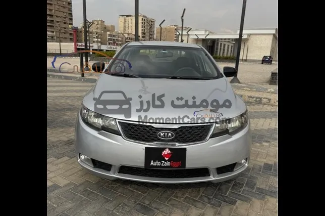 كيا سيراتو 2013 أوتوماتيك 85 ألف كم للبيع