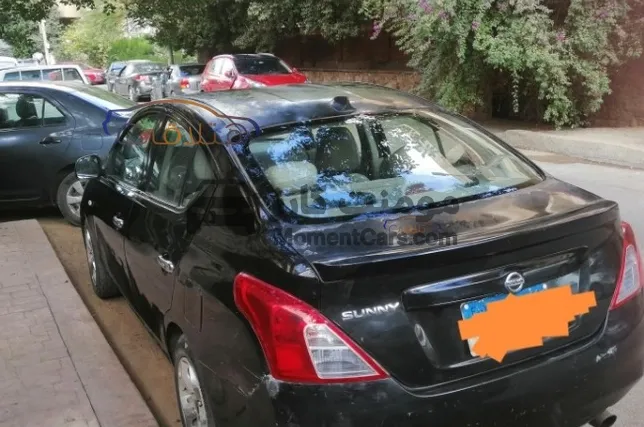 نيسان صني 2013 أوتوماتيك للبيع