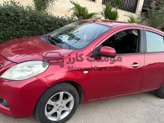 نيسان صني 2014 اوتوماتيك للبيع في الشروق